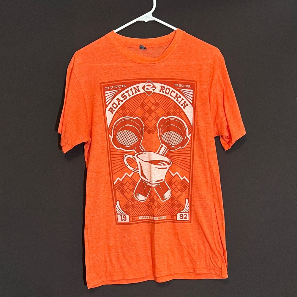 Dutch Brothers vintage Graphic T-Shirt